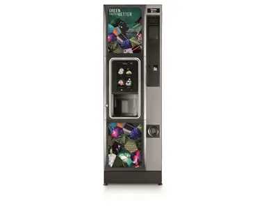 Opera Touch 13.3” Touch Screen Coffee Vending Machine