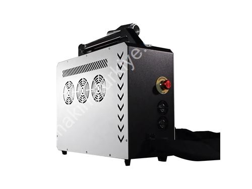 100W Lazer Yüzey Temizleme Makinesi