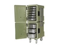 172 Litre Double Termobox