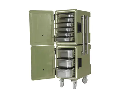 172 Litre Double Termobox