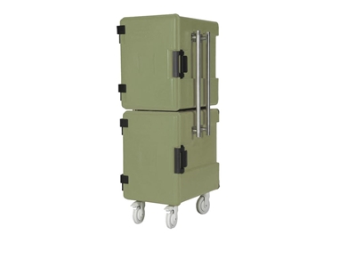 172 Litre Double Termobox - 1
