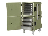 360 Litre Double Termobox