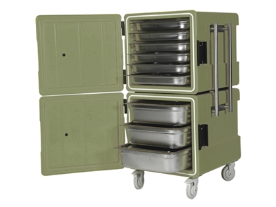 360 Litre Double Termobox - 0