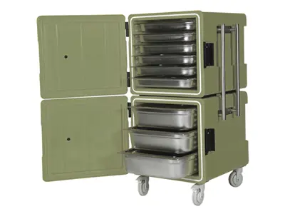 360 Litre Double Termobox