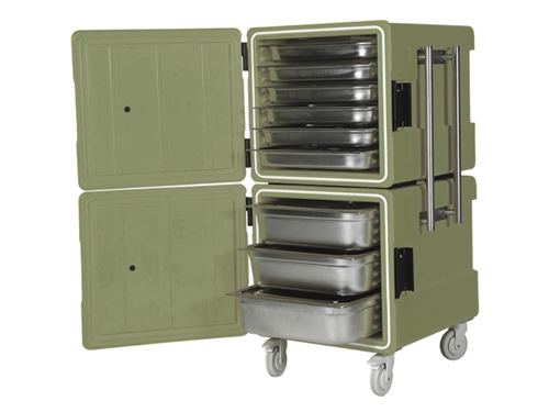 360 Litre Double Termobox