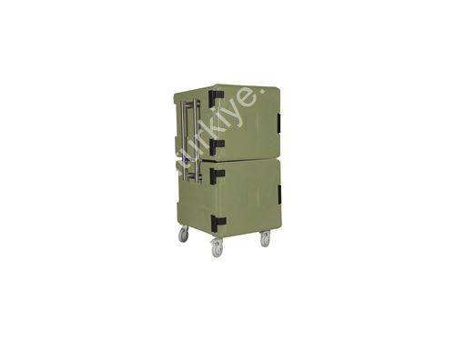 360 Litre Double Termobox