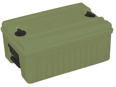 17-Liter-Grün-und-Gelb-Thermobox - 2