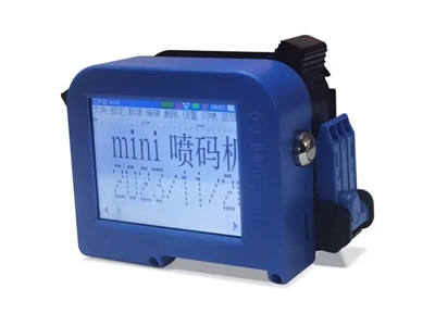 Inkjet Coding Expiry Date Machine - 2