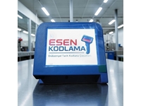 Inkjet-Codiermaschine für Verfallsdaten