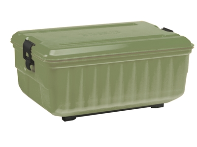 48-Liter-Grün-und-Gelb-Thermobox - 2