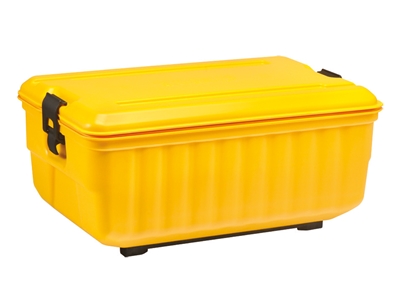 48-Liter-Grün-und-Gelb-Thermobox - 3