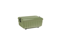 48 Liter Green And Yellow Color Termobox - 2