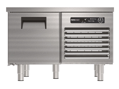 300 Litre Four-Door Undercounter Refrigerator - 5