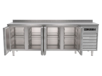 525 Liter Vier Tür Kühlschrank - 1