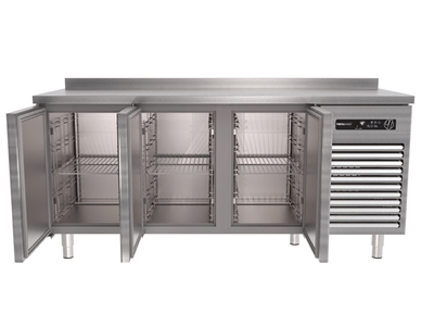 525 Liter Vier Tür Kühlschrank - 4