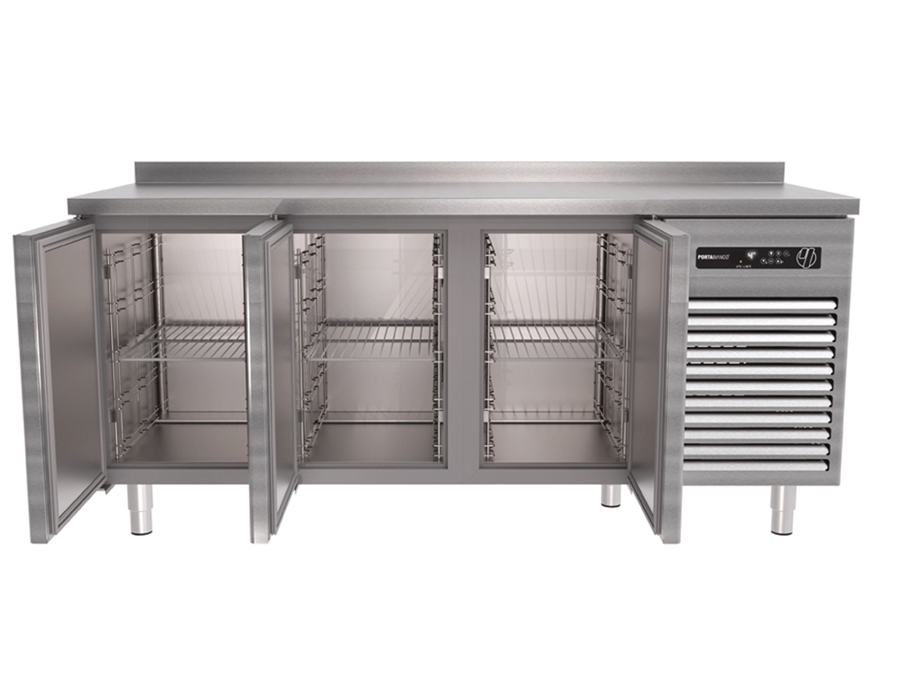 525 Liter Vier Tür Kühlschrank