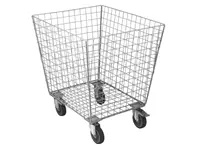 Çamaşır Toplama Sepeti