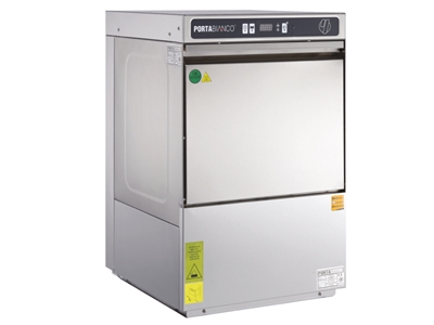 400 Tabak/Saat Bardak Yıkama Makinası - 0