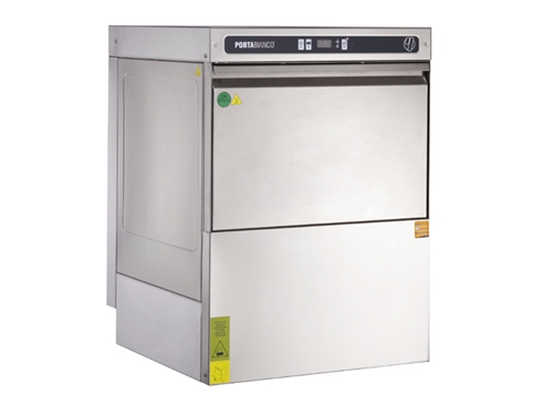 500 Tray/Hour Glass Washing Machine