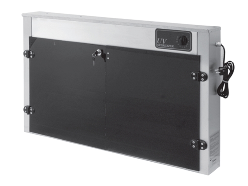 20 Bıçaklı Sterilizatör