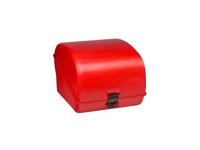 Motorcycle Rear Storage Box