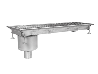 Drain Yer Gideri Süzgeç - 1