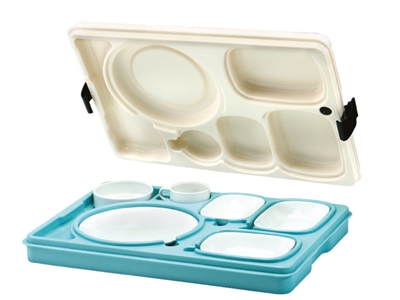 Polipropilen Hammadde Resital Tepsi - 0