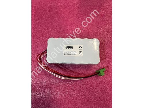 Abb 3Hac5393-2 Robot Control Unit Battery