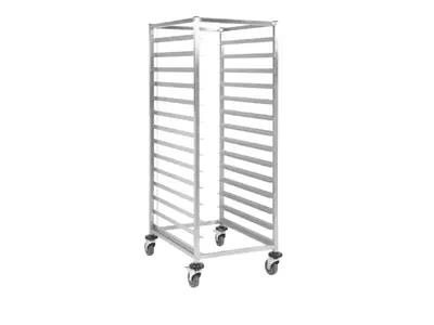 70x50 Tepsi Taşıma Arabası