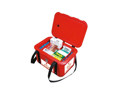 11 Litre Medikal Taşıma Kutusu Termobox - 0