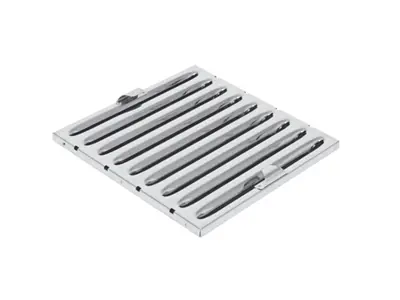 Endüstriyel Davlumbaz Filtresi