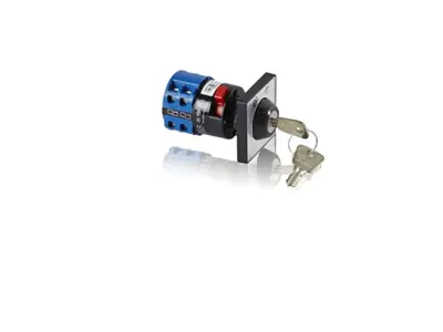 Abb 3Hac052287-001 Self-locking 0-1 Pako Switch