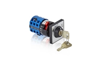 ABB 3HAC052287-002 Mode Selector 3 Pos Kontrol Ünitesi Manuel Otomatik Anahtar Pako Şalter