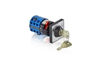 ABB 3HAC052287-002 Mode Selector 3 Pos Kontrol Ünitesi Manuel Otomatik Anahtar Pako Şalter