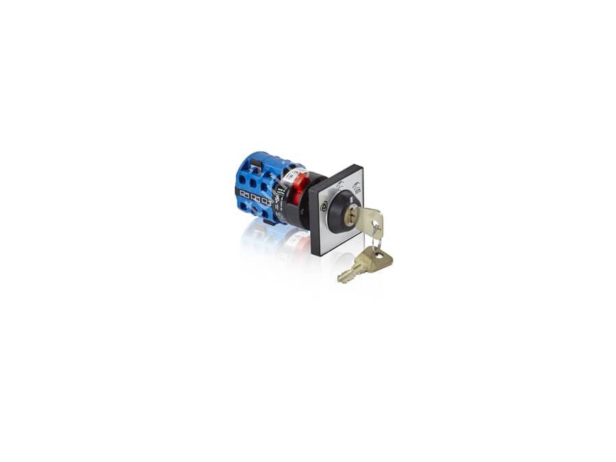 Abb 3Hac052287-002 Self-Locking 0-1-2 PLC Switch
