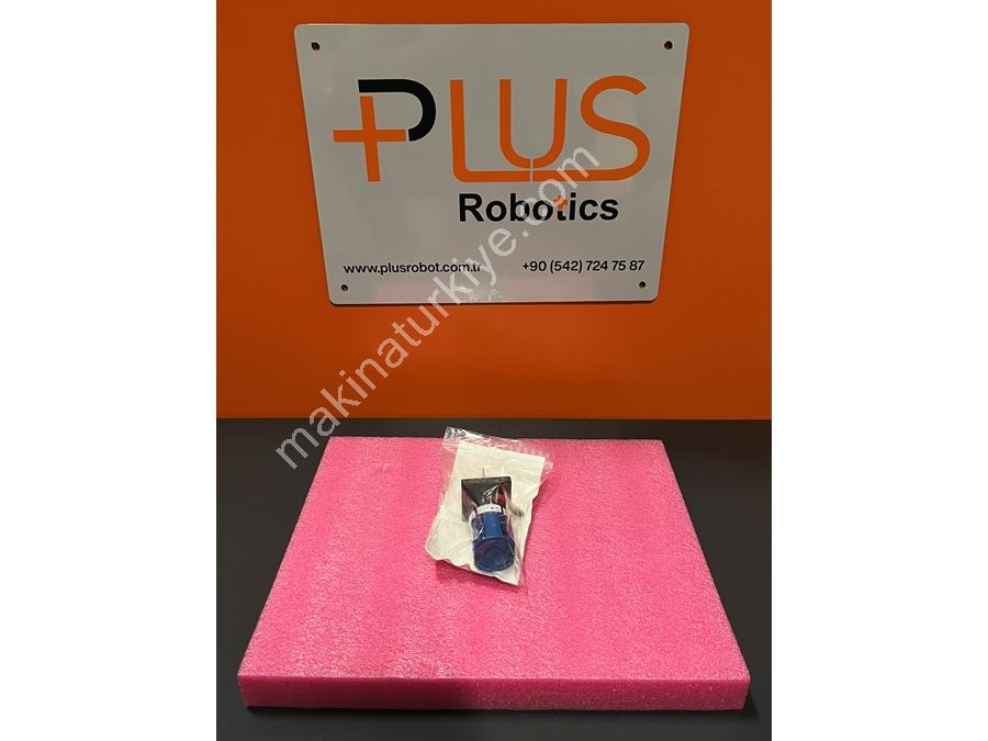 Abb 3Hac052287-002 Self-Locking 0-1-2 PLC Switch