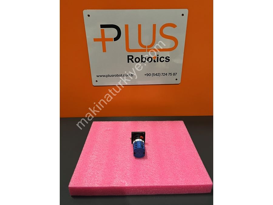 Abb 3Hac052287-002 Self-Locking 0-1-2 PLC Switch