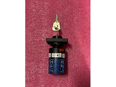Abb 3Hac052287-002 Self-Locking 0-1-2 PLC Switch - 5
