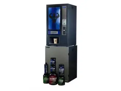 Athlete Vending Service