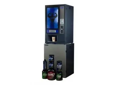 Spor Salonları için Sporcu Otomat Hizmeti