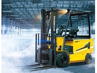 Hyundai Hdf 30D - 5 Dizel Forklift