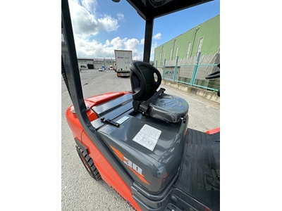 Lonkıng 3 Ton Euro 5 Motorlu Dizel Tripleks Forklift - 6