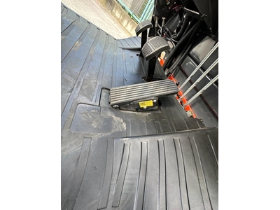 Lonkıng Euro 5 Motorlu 3 Ton Tripleks Dizel Forklift - 9