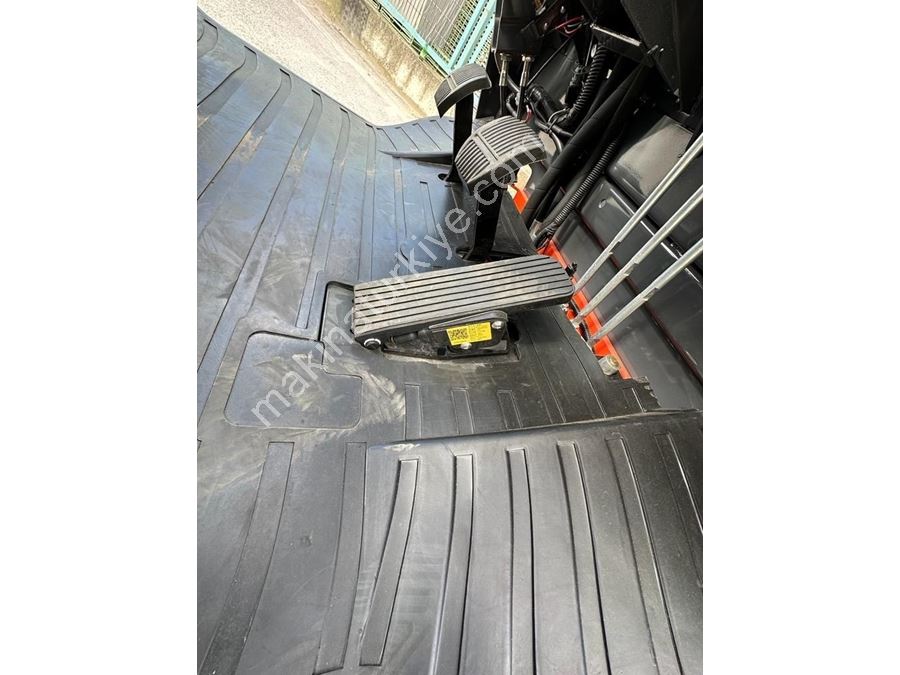 Lonkıng Euro 5 Motorlu 3 Ton Tripleks Dizel Forklift