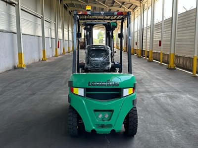 Lonking 3 Ton 4.5M Triplex Lityum Akülü Forklift - 5