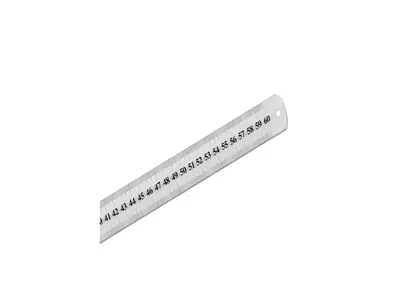 Stainless Steel Ruler 60Cm