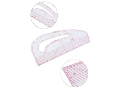 Professional Curve Grading Tailor Pattern Maker Ruler