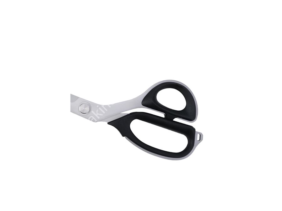 7230 Titanyum Uçlu Plastik Saplı Set 9 No 23 Cm Kumaş Kesim Makası 