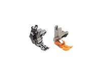 Industrial Type Straight Stitch Machine Distance Adjustable Wheel Teflon Straight Machine Foot