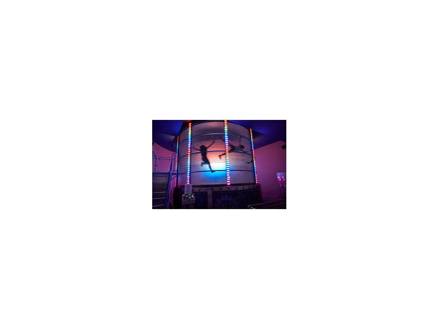 7.5 Metre Yerçekimsiz Ortam Zero Gravity Lunapark Makinası